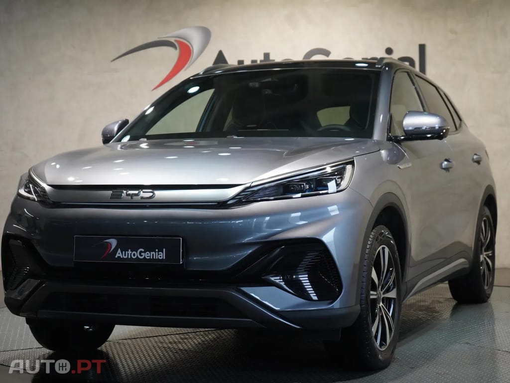 BYD Atto 3 60.48 kWh Design