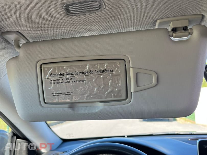 Mercedes-Benz CLA 200 d Shooting Brake