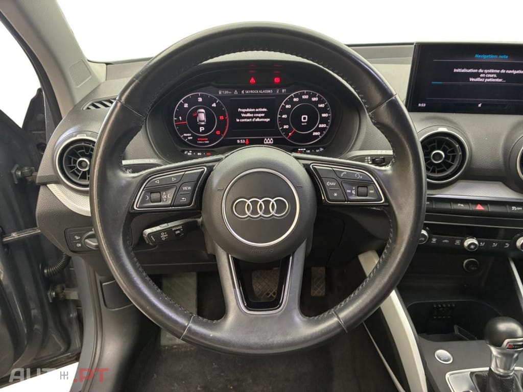 Audi Q2 30 TDI S tronic