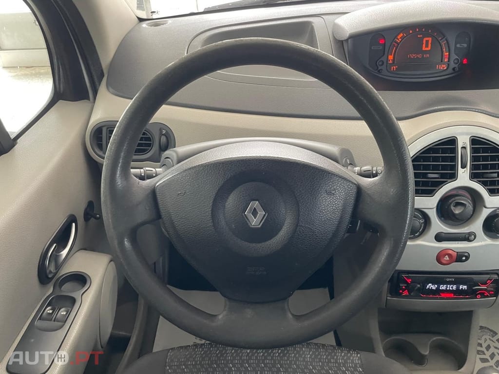 Renault Modus 1.2 Confort