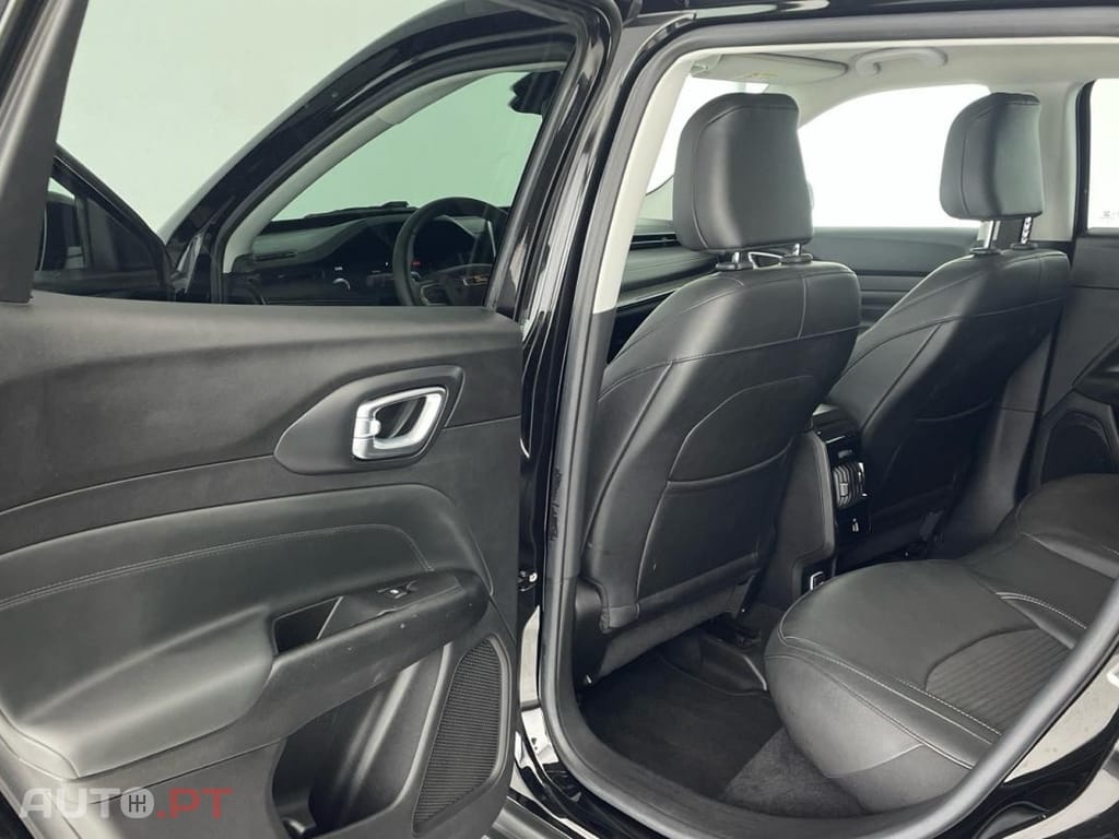 Jeep Compass 1.5 TG e-Hybrid Night Eagle DCT
