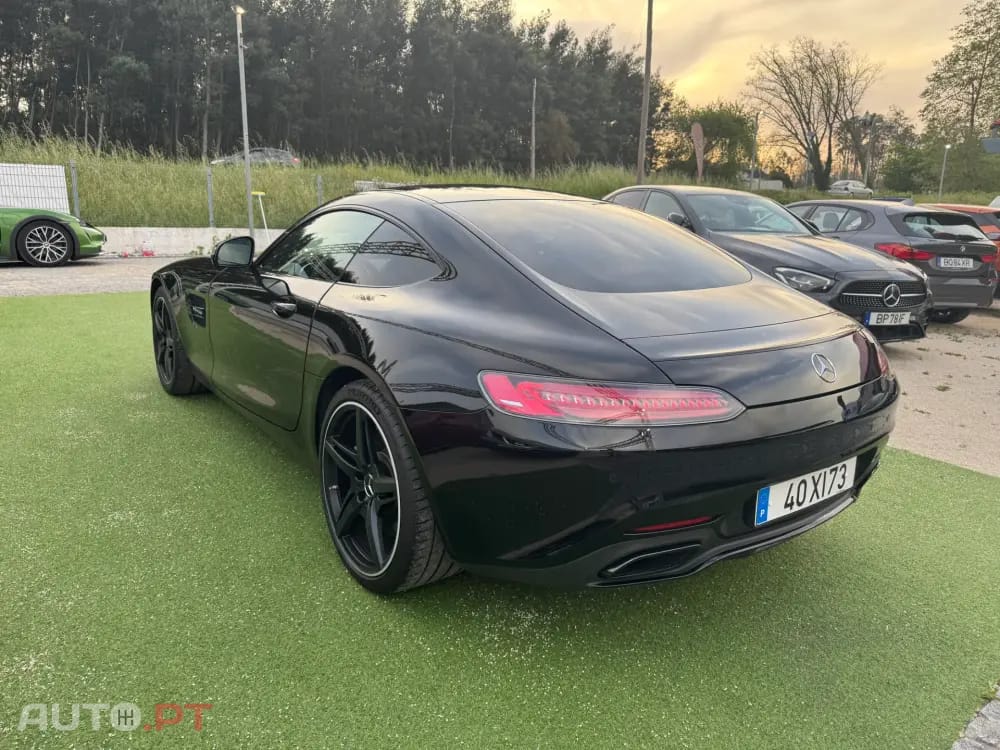Mercedes-Benz AMG GT Standard