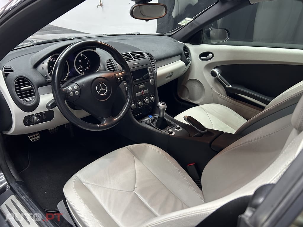 Mercedes-Benz SLK 200 K