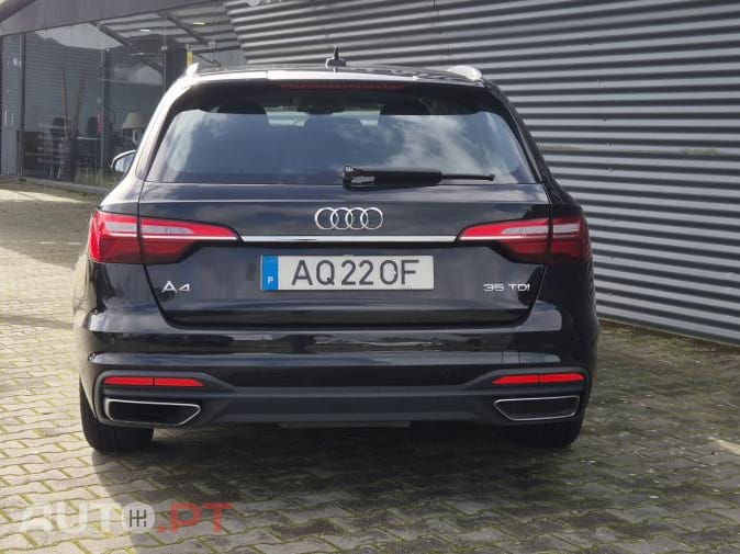 Audi A4 35 TDI S Tronic