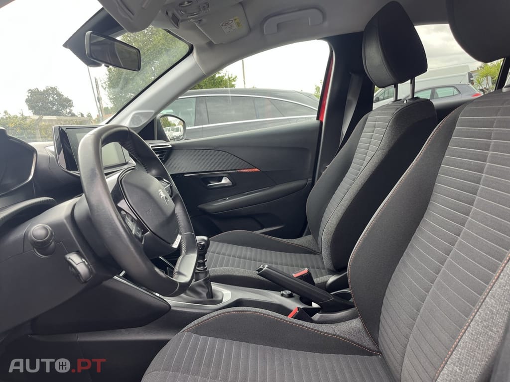 Peugeot 208 1.5 BlueHDi Active Pack