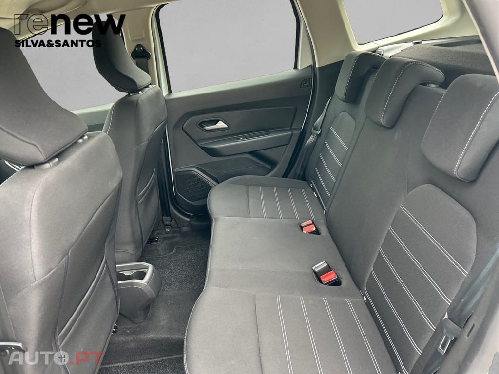 Dacia Duster Expression Blue dCi 115 4x2