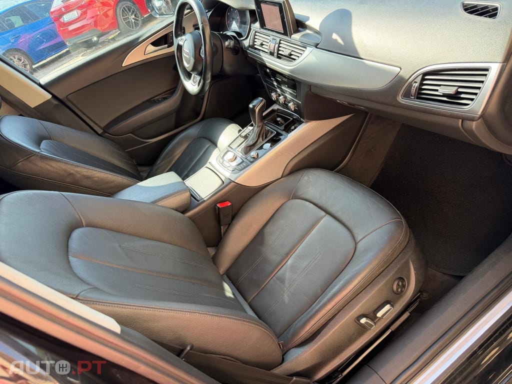 Audi A6 Avant 2.0 TDi Business Line S-line S tronic