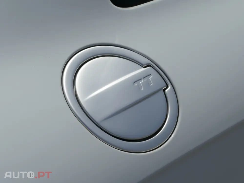 Audi TT RS Plus 2.5 TFSi quattro