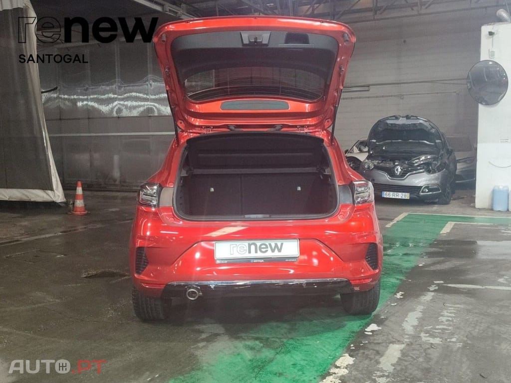 Renault Clio Clio Techno 100 TCe Bi-fuel