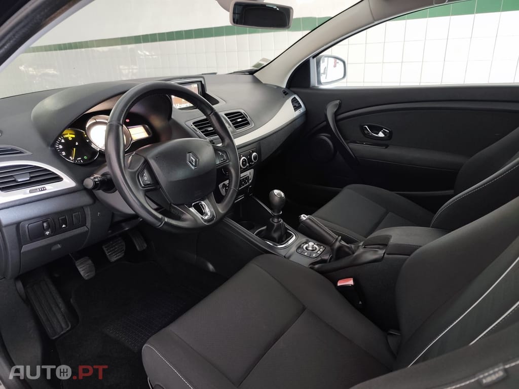 Renault Mégane 1.5 dCi Sport