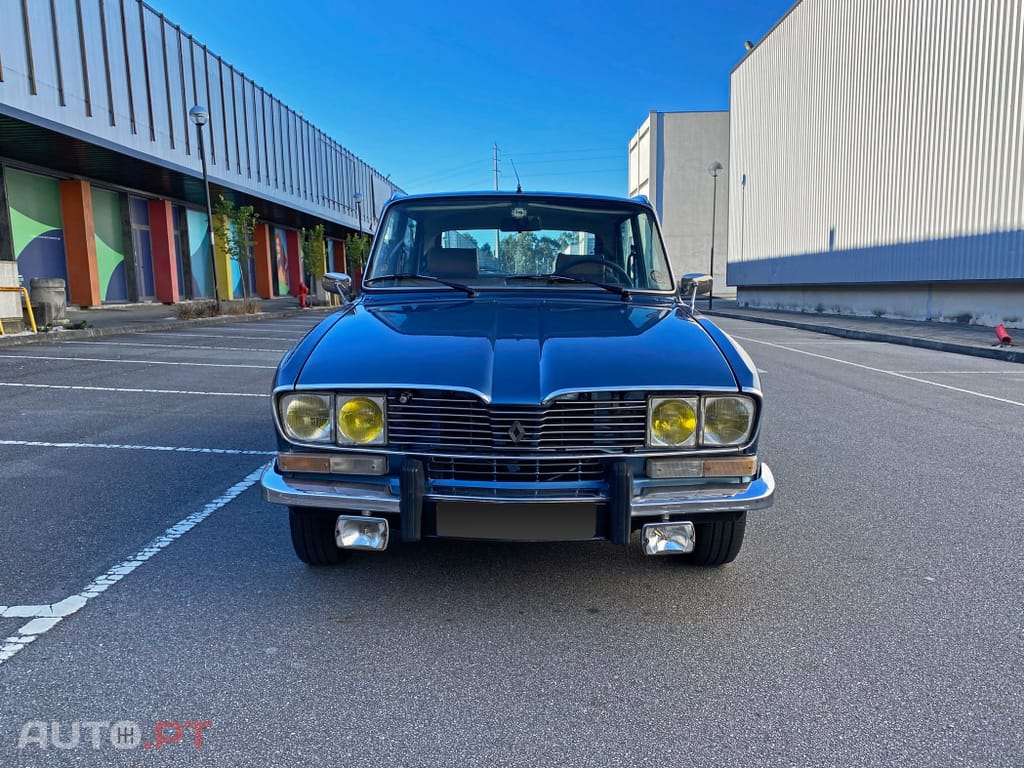 Renault 16 TX