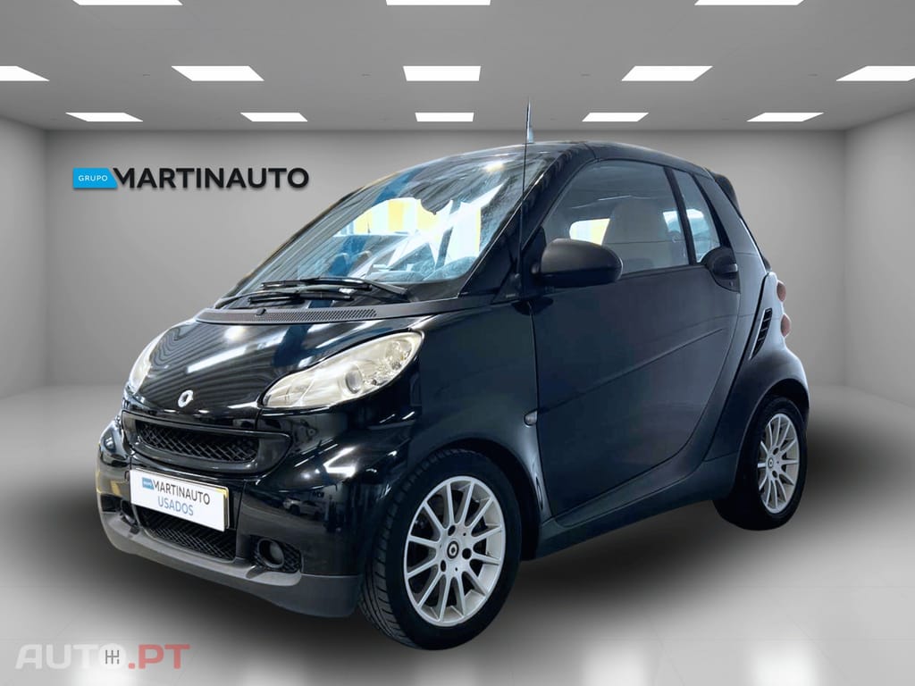 Smart ForTwo 1.0 T Passion 84