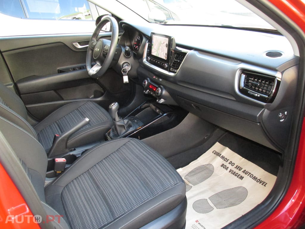 Kia Stonic 1.0 T-GDi Drive