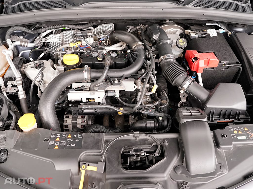 Renault Clio Clio 1.0 TCe Evolution