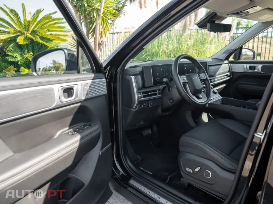 Hyundai Santa Fe 1.6 Plugin-Hybrid 4WD 7L Signature