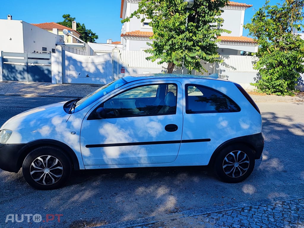 Opel Corsa Van Diesel