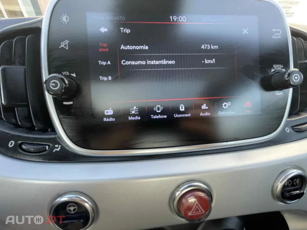 Fiat 500 1.0 Hybrid Sport — fotografia 22