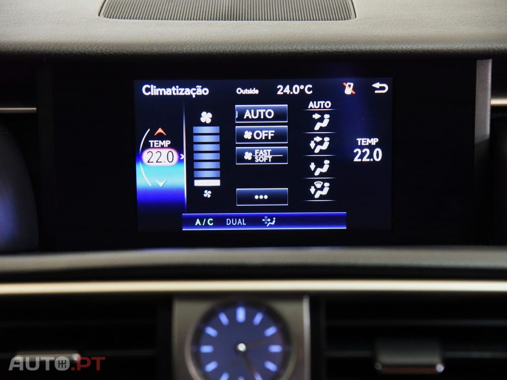 Lexus IS Executive — fotografia 21