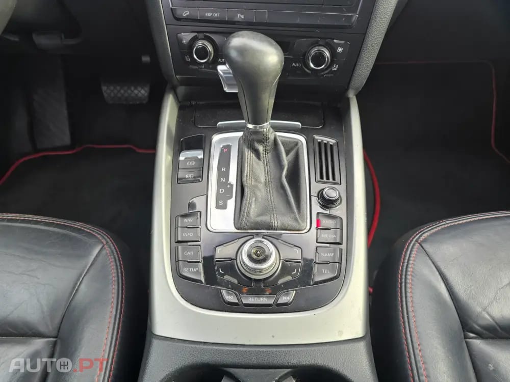 Audi Q5 3.2 V6 FSi Exclusive S-tronic