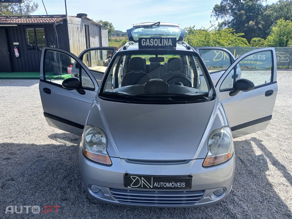 Chevrolet Matiz 0.8 S