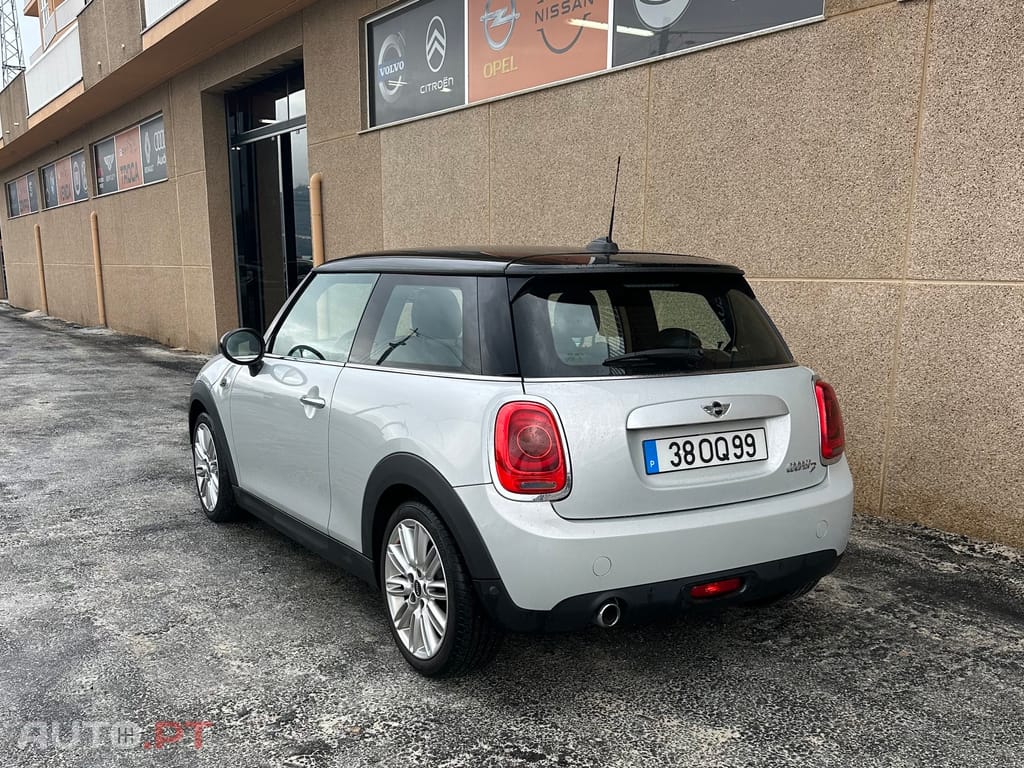 MINI Cooper D