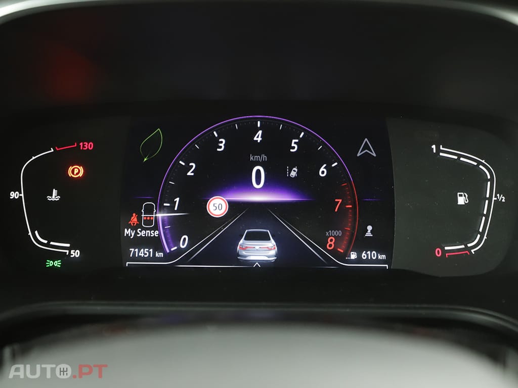 Renault Mégane Mégane 1.3 TCe Intens