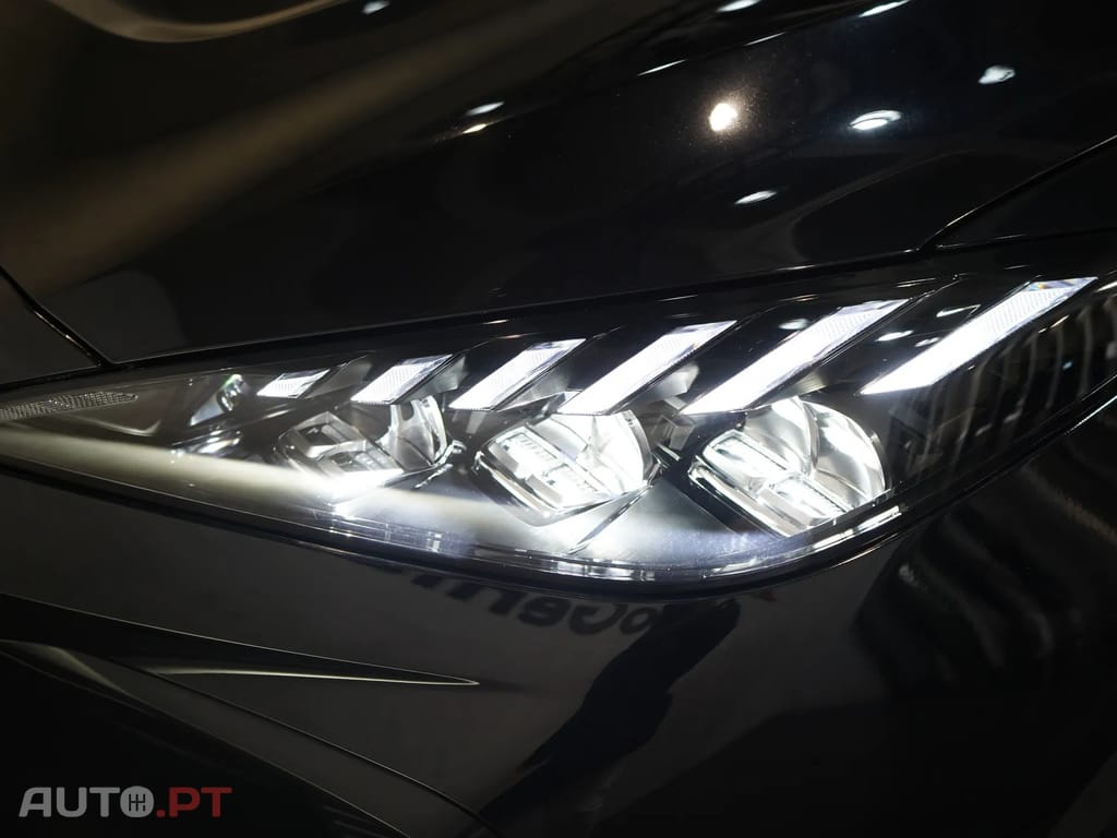 MG MG4 64 kWh Luxury