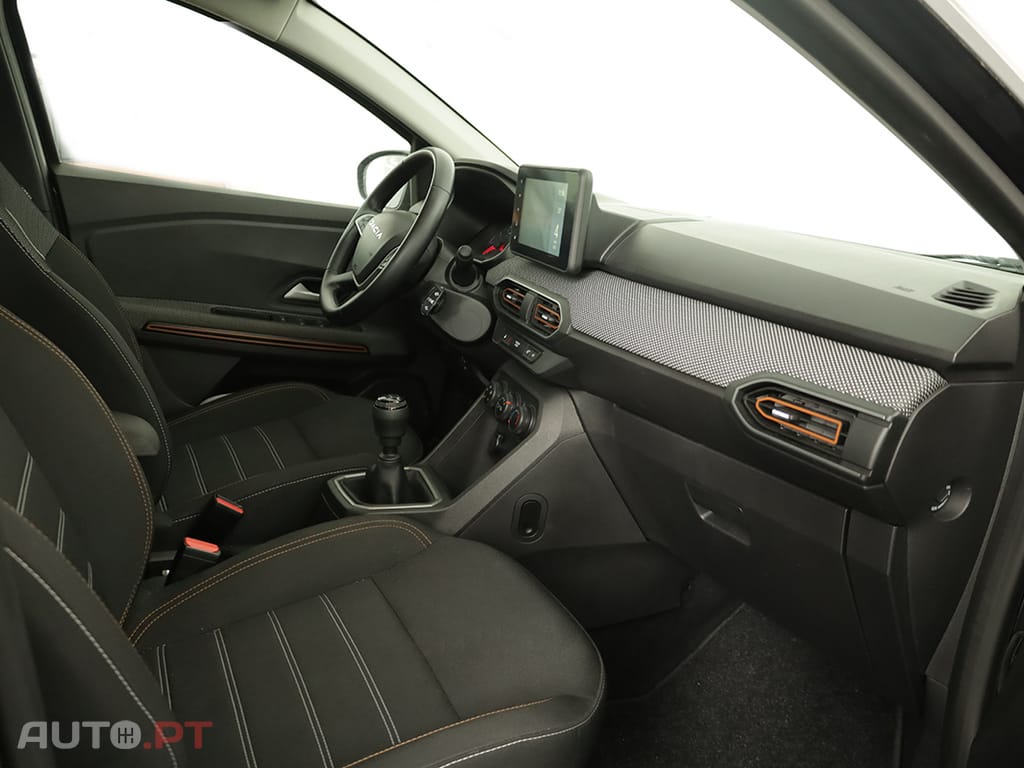 Dacia Sandero Sandero 1.0 ECO-G Stepway Expression Bi-Fuel