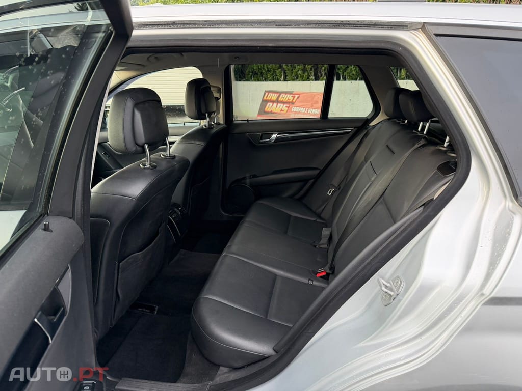 Mercedes-Benz C 200 CDi Classic BlueEfficiency