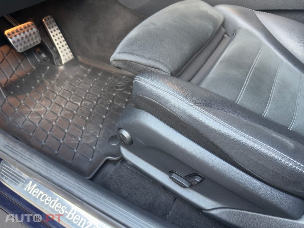 Mercedes-Benz GLC 300 de Coupe 4Matic 9G-TRONIC AMG Line