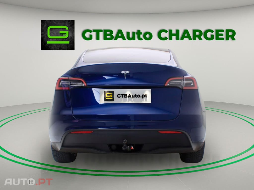 Tesla Model Y Standard RWD Plus 95% I.V.A DEDUTIVEL