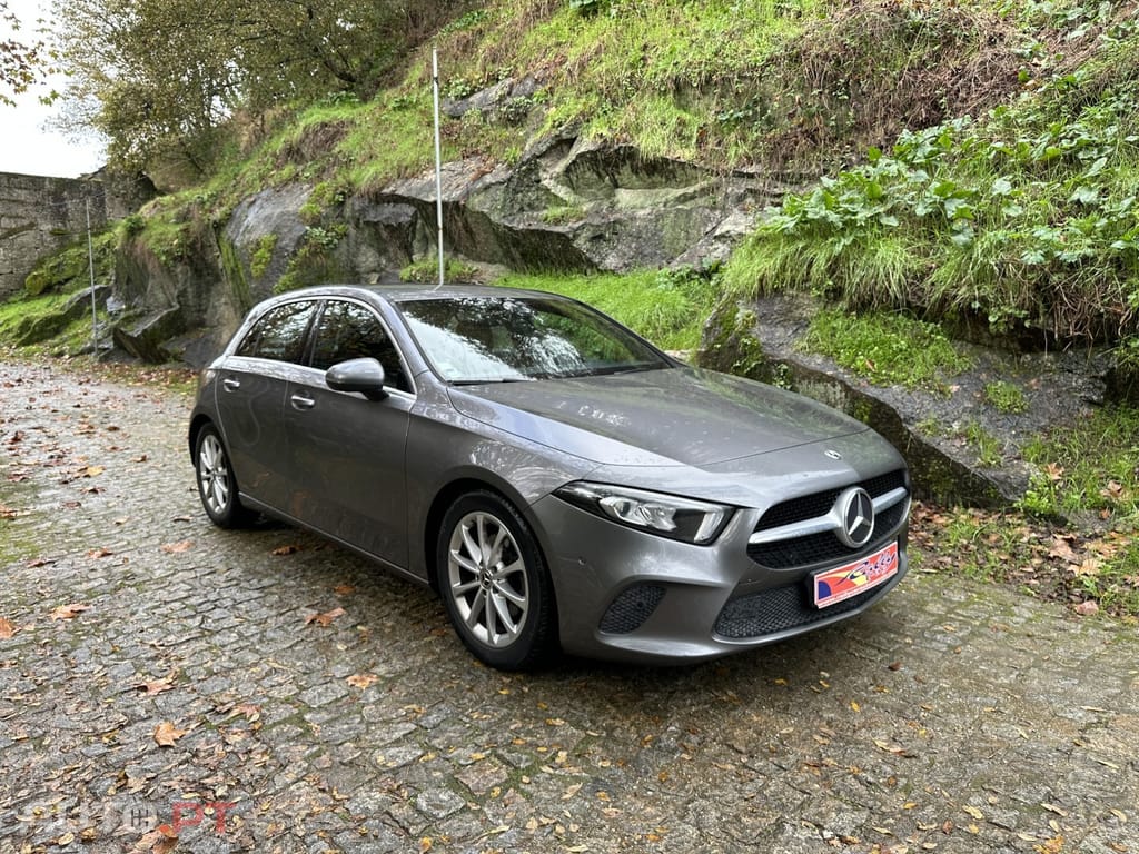Mercedes-Benz A 180 d Progressive Aut.