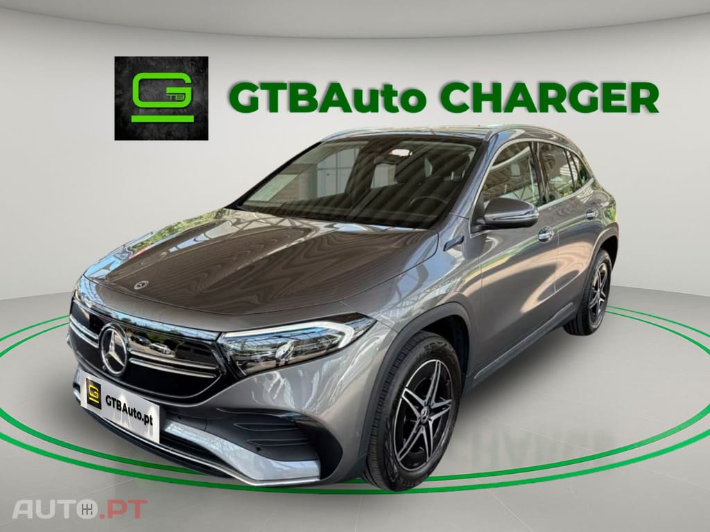 Mercedes-Benz EQA 250 AMG I.V.A DEDUTIVEL