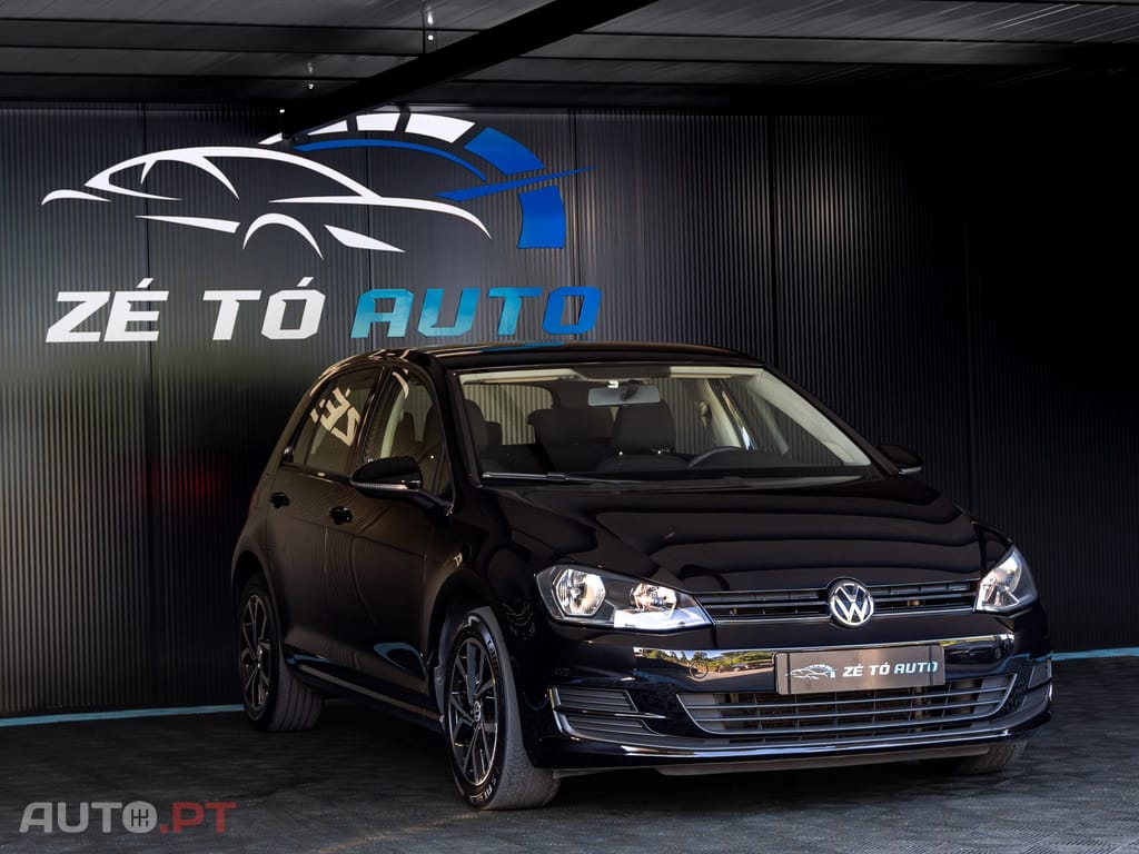 Volkswagen Golf 1.6 TDi Trendline
