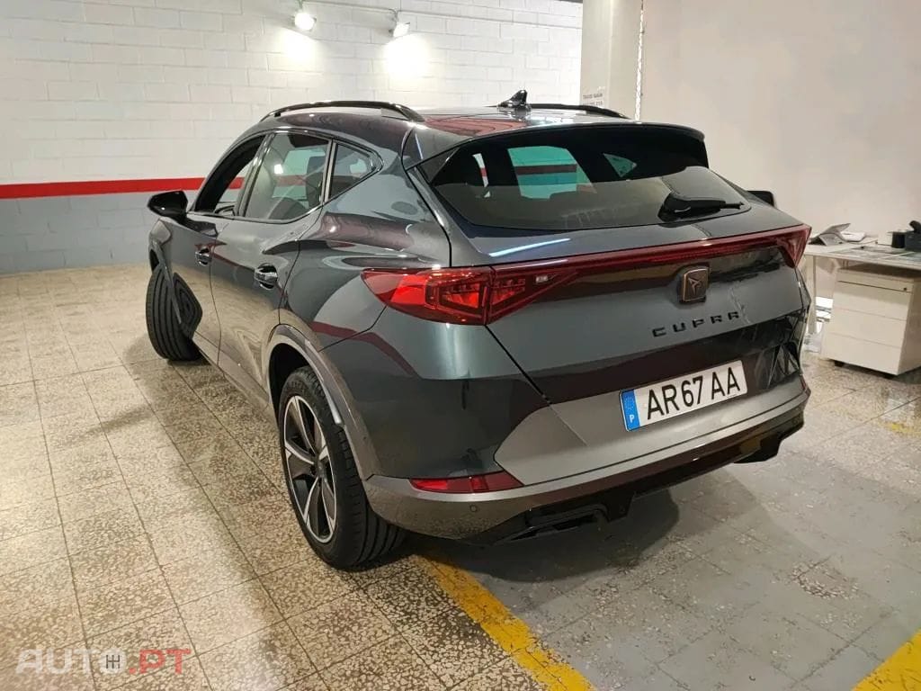 Cupra Formentor 1.5 TSI Base