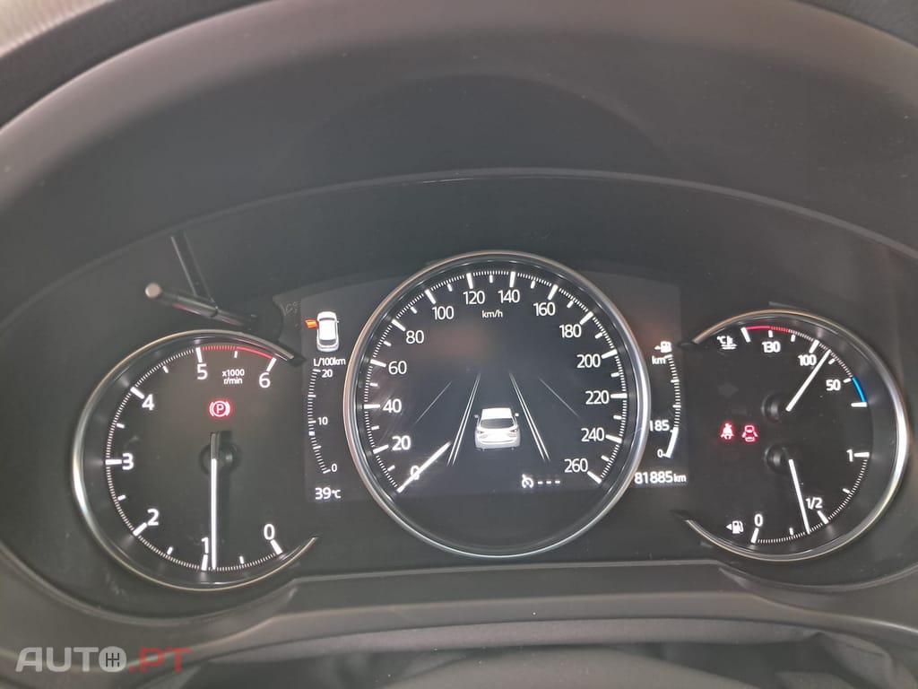 Mazda CX-5 2.2 D Excellence Navi