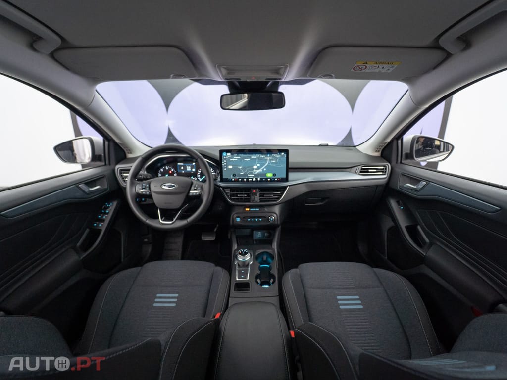 Ford Focus 1.5 TDCi ECOBlue Active Aut.