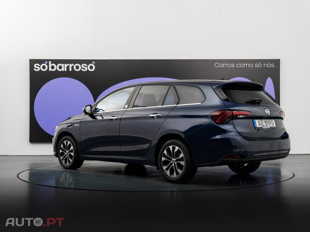 Fiat Tipo 1.3 M-Jet Mirror