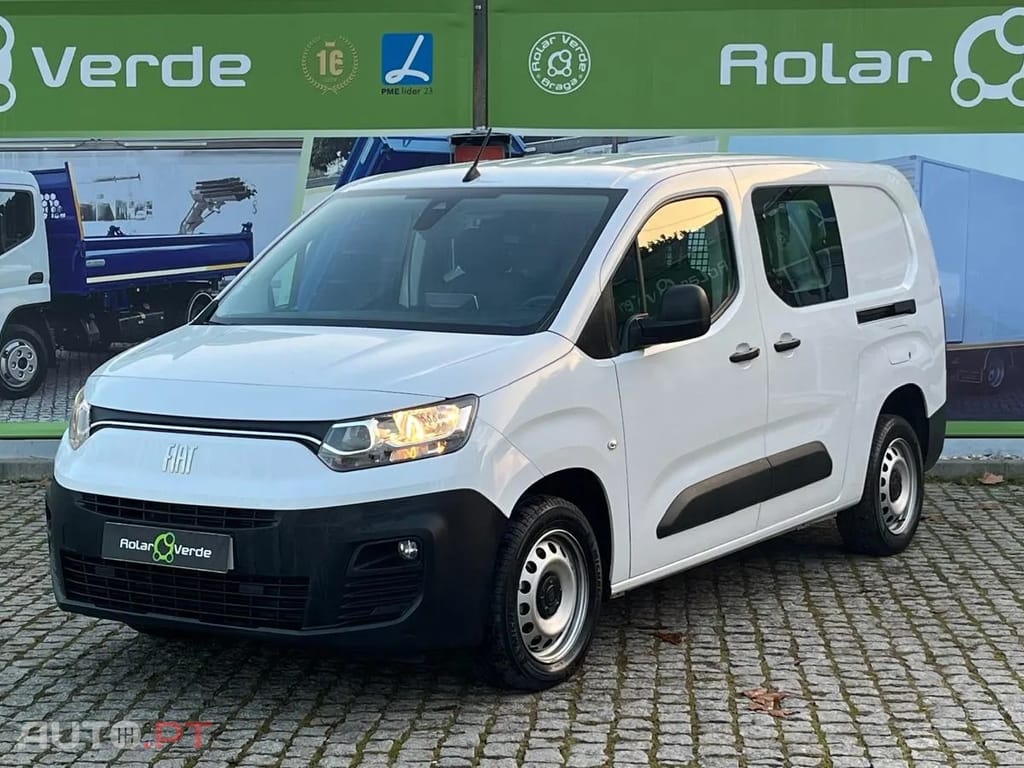Fiat Doblo 5 LUGARES LONGA