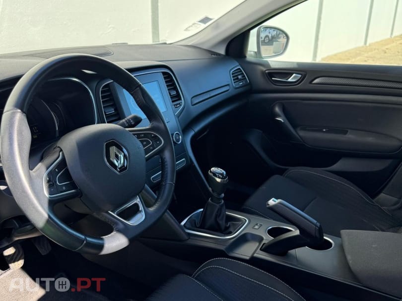 Renault Mégane Sport Tourer 1.5 dCi Limited