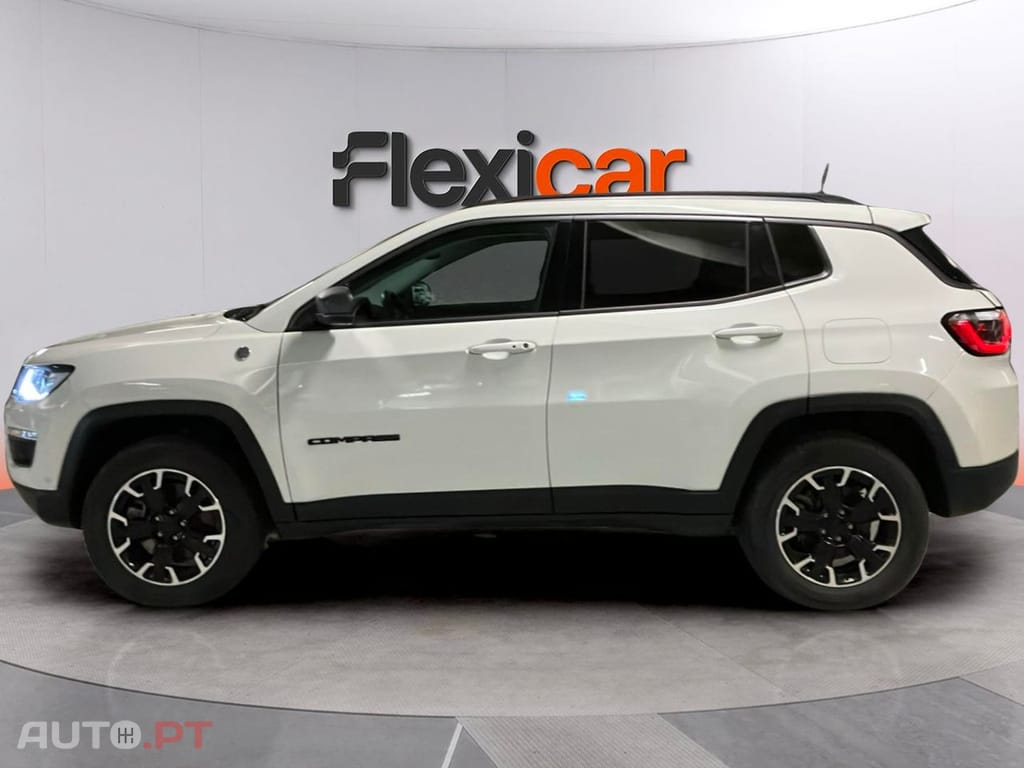 Jeep Compass 1.3 TG Trailhawk