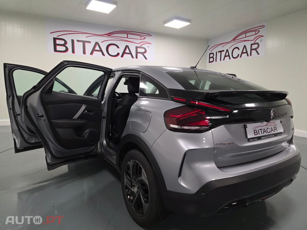 Citroen C4 1.5 BlueHDi Feel Pack