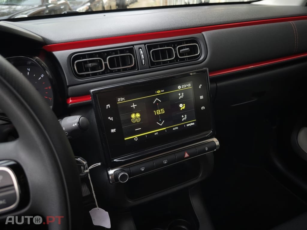 Citroen C3 1.2 PureTech Elle