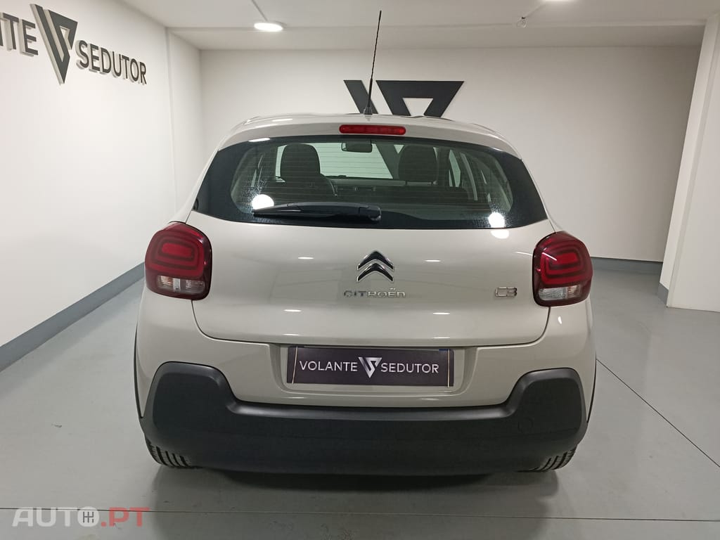 Citroen C3 1.5 BlueHDi Plus