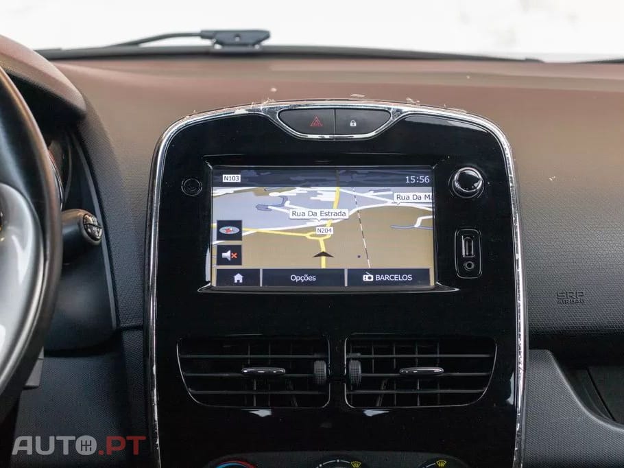 Renault Clio 1.5 dCi Confort 82g