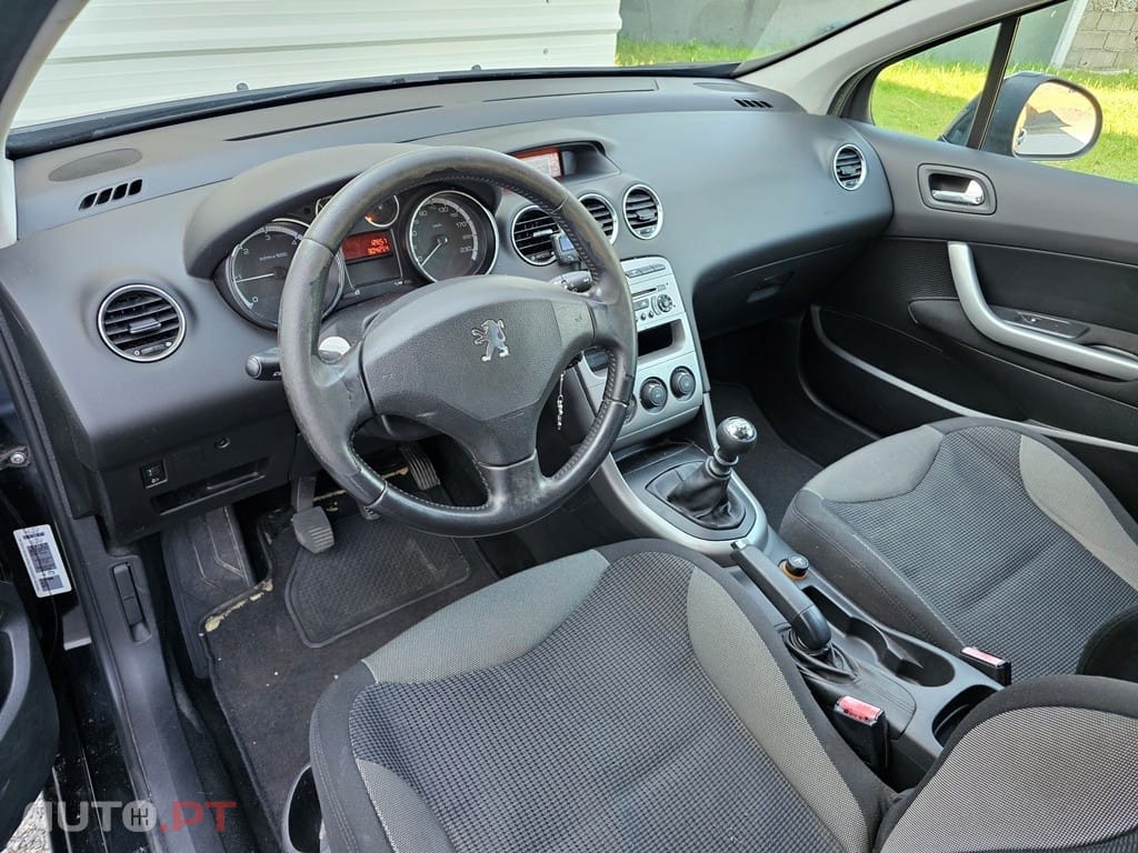 Peugeot 308 1.6 HDi XA