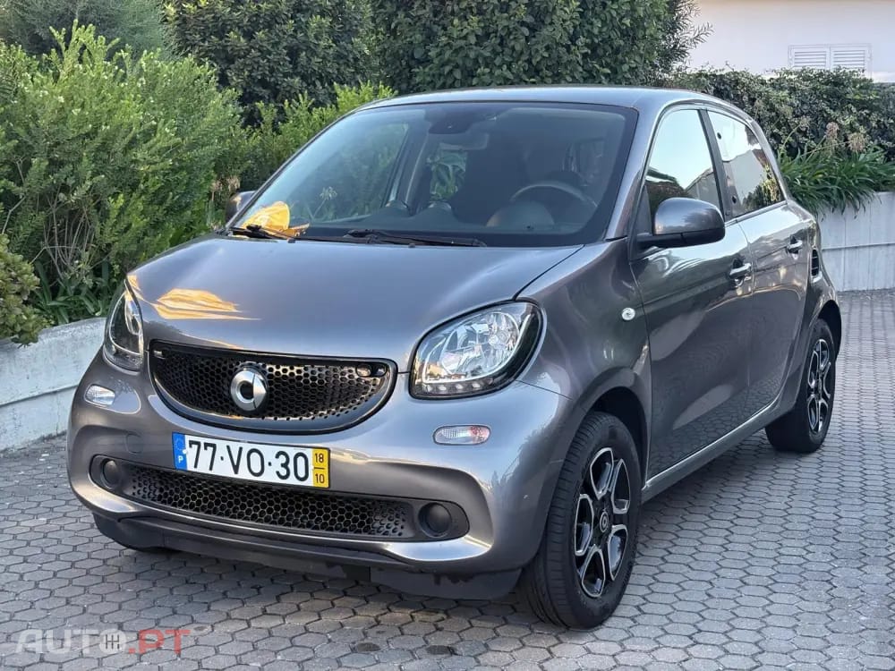 Smart ForFour 0.9 Passion 90 Aut.