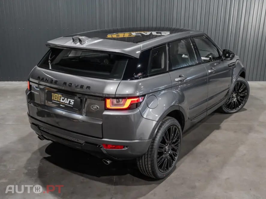 Land Rover Evoque ND
