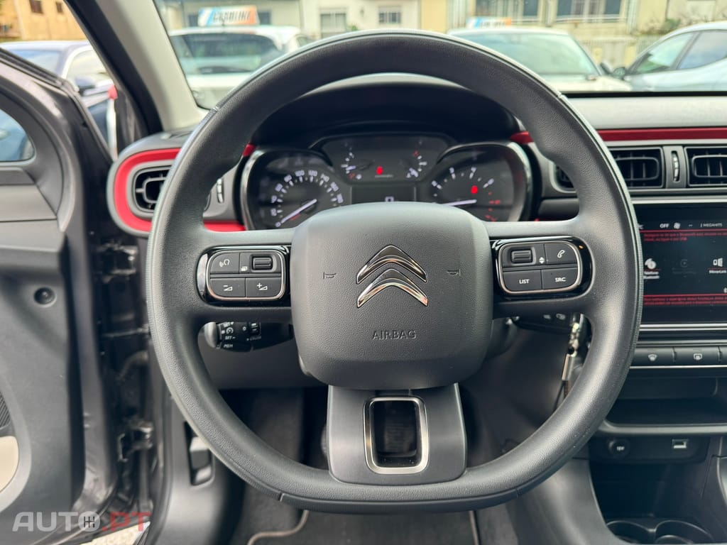 Citroen C3 1.5 BlueHDi C-Series