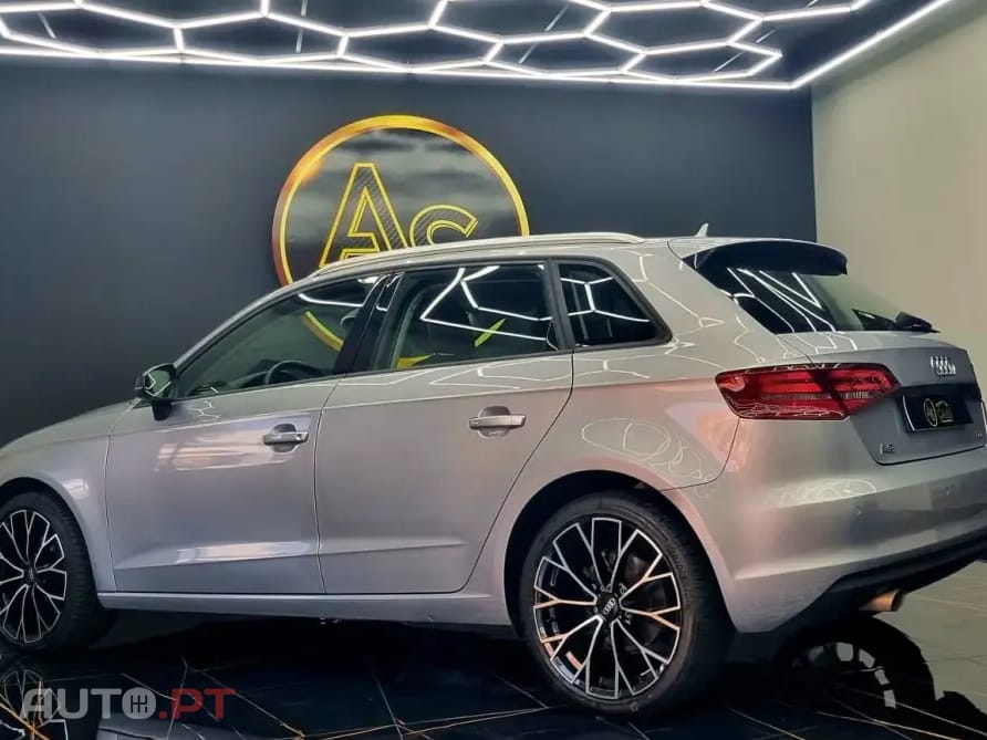 Audi A3 Sportback 1.6 TDI